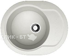 Кухонная мойка OMOIKIRI Manmaru 62-PA Artgranit/пастила 4993351