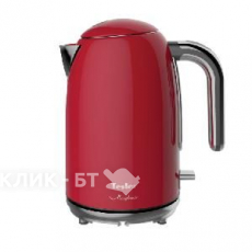 Чайник TESLER KT-1755 RED