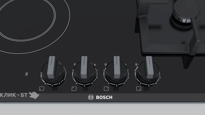 Варочная поверхность BOSCH PSY6A6B20