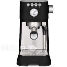 Кофеварка SOLIS 1170 black