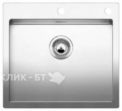 Кухонная мойка BLANCO claron 500-if/a (515643)