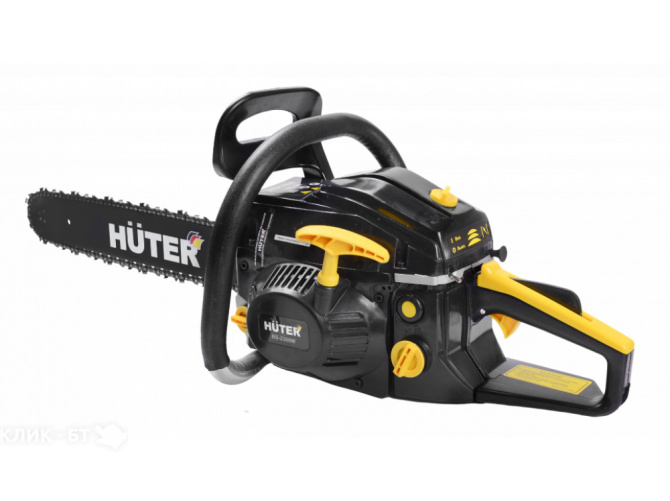 Бензопила HUTER BS-2300М 70/6/12