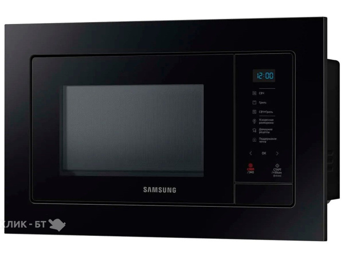 Микроволновая печь SAMSUNG MG20A7118AK/BW