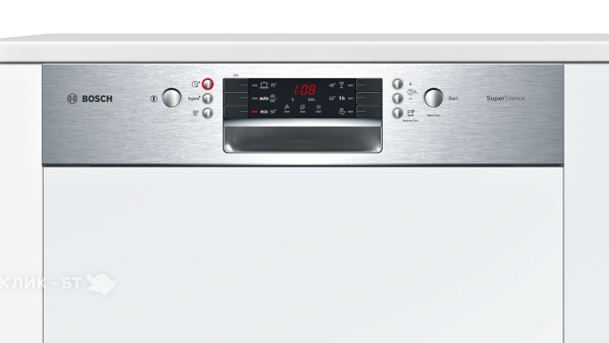 Посудомоечная машина BOSCH SMI 46KS01 E