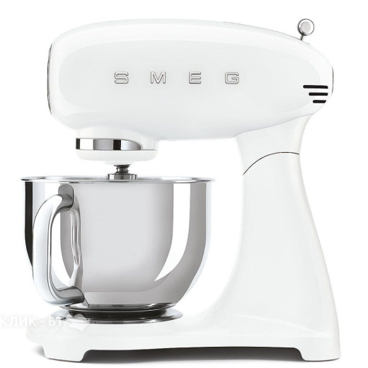 Миксер SMEG SMF03WHEU