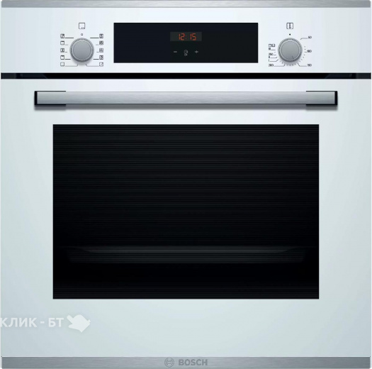 Духовой шкаф BOSCH HBF254EW0R