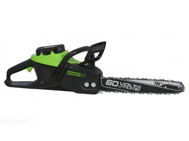 Аккумуляторная пила GREENWORKS GD60CS40 60V 2006907