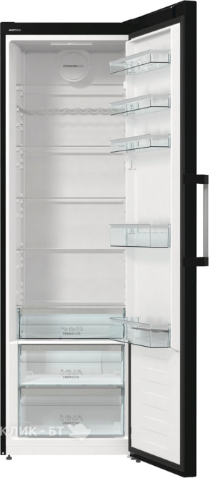 Холодильник GORENJE R619EABK6 черный