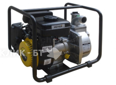 Мотопомпа HUTER mp 40