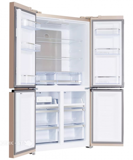 Холодильник KUPPERSBERG NFFD 183 BEG