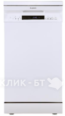 Посудомоечная машина БИРЮСА DWF-410/5 W