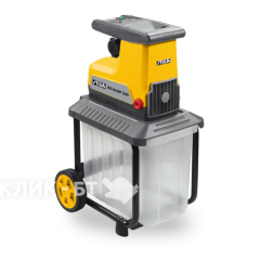 Садовый измельчитель STIGA bio silent 2500