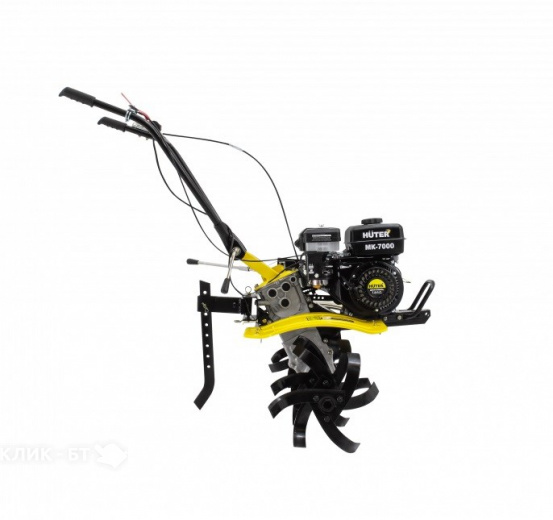 Мотоблок бензиновый HUTER МК-7000M-10 70/5/25