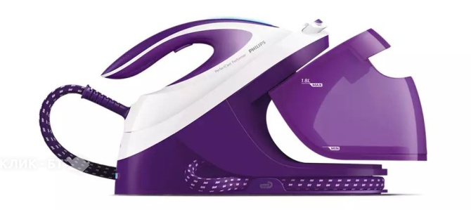 Парогенератор PHILIPS GC8752/30