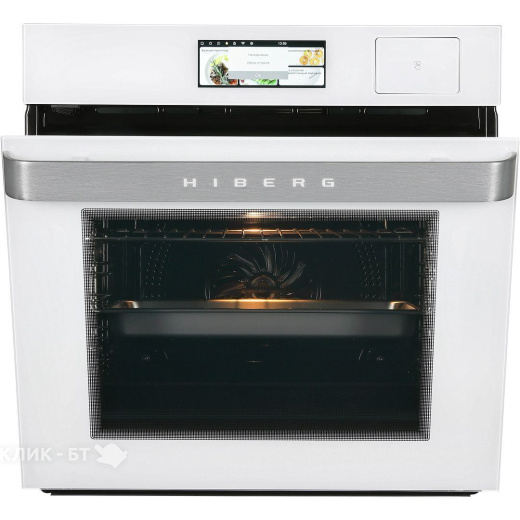 Духовой шкаф HIBERG S-VM 6615 W i-SMART