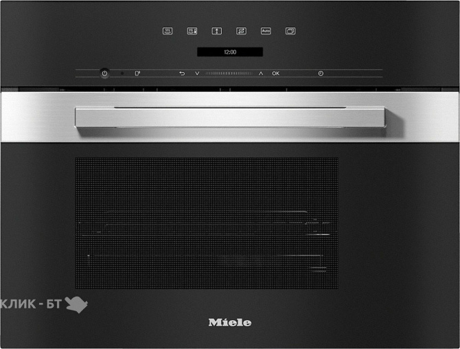 Пароварка MIELE DG 7240 EDST/CLST