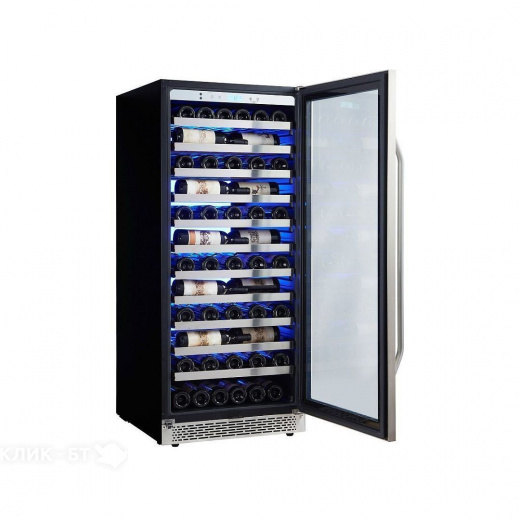 Винный шкаф CAVANOVA CV102-1TL