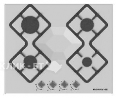 Варочная поверхность Remenis REM-2150 inox