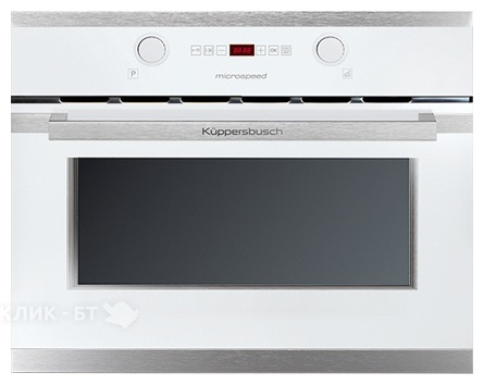 Микроволновая печь KUPPERSBUSCH emwg 6260.0 w5
