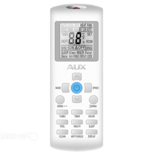 Сплит-система AUX ASW-H24A4/FP-R1DI/AS-H24A4/FP-R1DI
