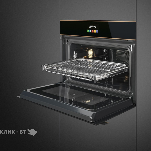 Духовой шкаф SMEG SF 4604 MCNR