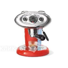 Кофемашина Illy X7.1 красный