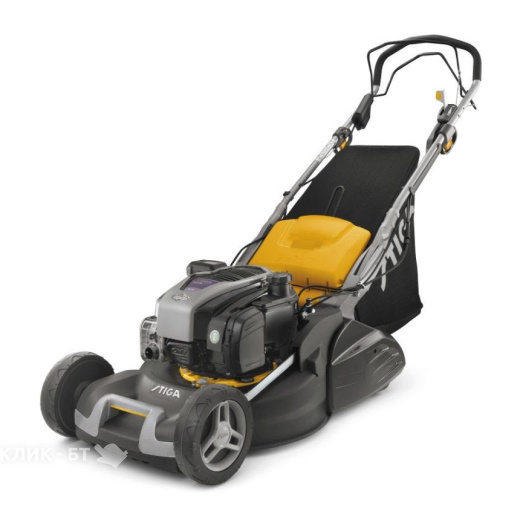 Газонокосилка бензиновая Stiga Twinclip 50 SVE-R B