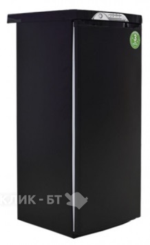 Морозильная камера САРАТОВ 153 (МКШ-135) черный