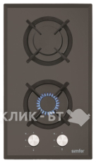 Варочная поверхность SIMFER h 3201 ngsb