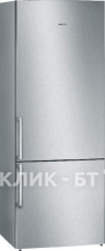 Холодильник Siemens KG57NVI20 нержавеющая сталь