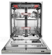 Посудомоечная машина KUPPERSBERG GHS 6036