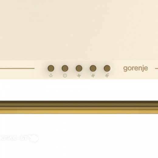 Вытяжка GORENJE WHC 63 CLI