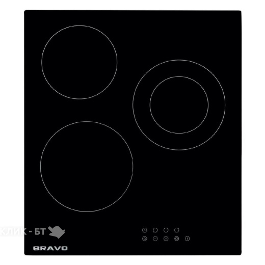 Варочная поверхность BRAVO BEH45C32B