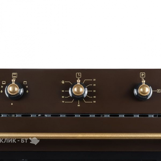 Духовой шкаф Ricci RGO-620BR