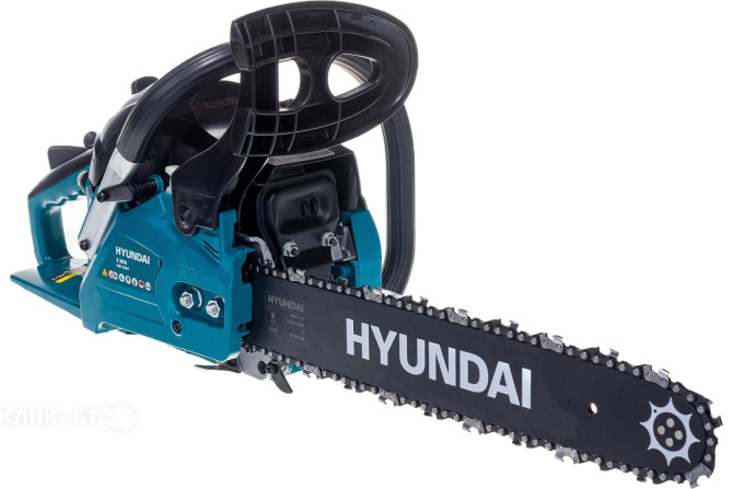 Бензопила HYUNDAI X 3916
