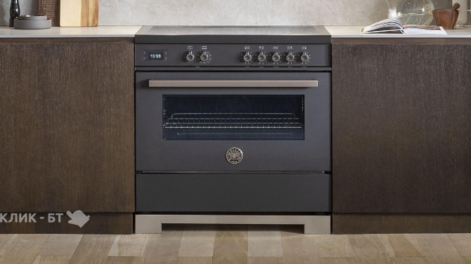 Варочный центр BERTAZZONI PRO95I1ECAT