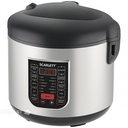 Мультиварка SCARLETT SC-MC410S27