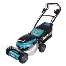 Газонокосилка аккумуляторная MAKITA DLM462Z (б/акк и з/у)