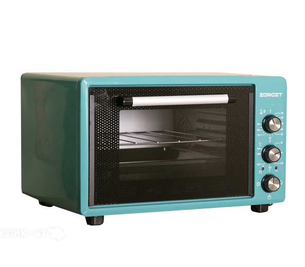 Мини-печь ZARGET ZMO 3627BL