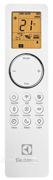 Сплит-система ELECTROLUX EACS/I-24HEN-WHITE/N8_24Y