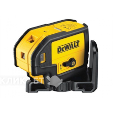 Лазерный уровень DEWALT dw085k