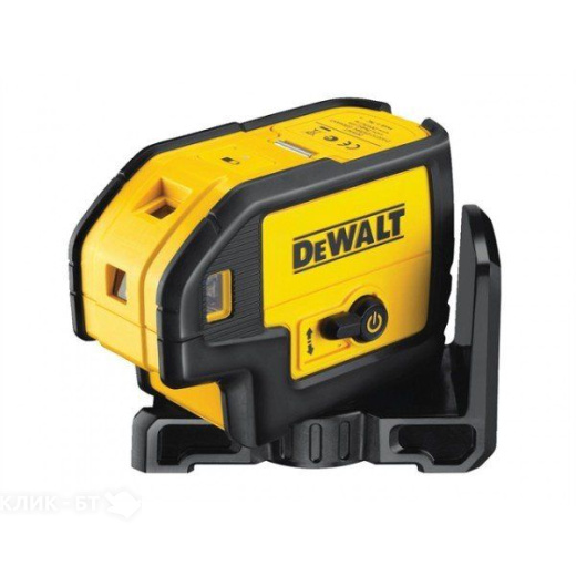 Лазерный уровень DEWALT dw085k