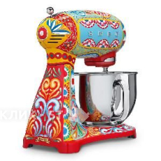 Миксер SMEG SMF03DGEU