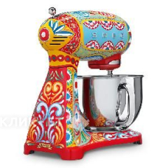 Миксер SMEG SMF03DGEU