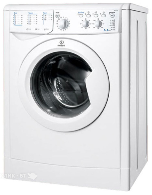 Стиральная машина INDESIT nwuk 5105 l