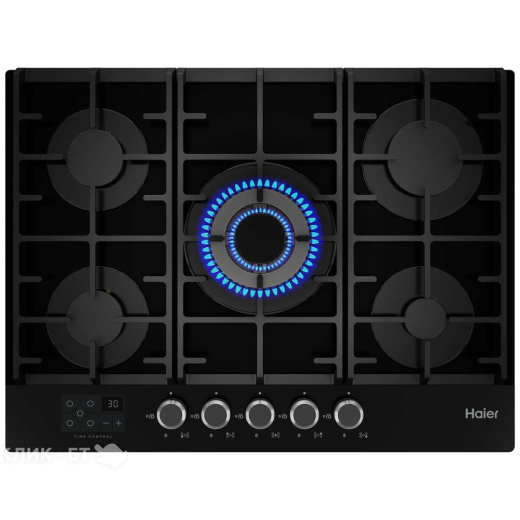 Варочная поверхность HAIER HHX-G75CWSB