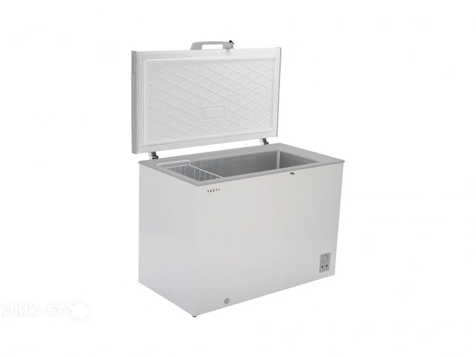 Морозильный ларь VEKTA FR-380S02