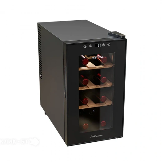 Винный шкаф MEYVEL MV08-TBF1-Next