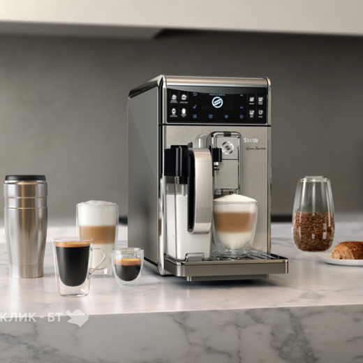 Кофемашина PHILIPS SAECO HD 897501