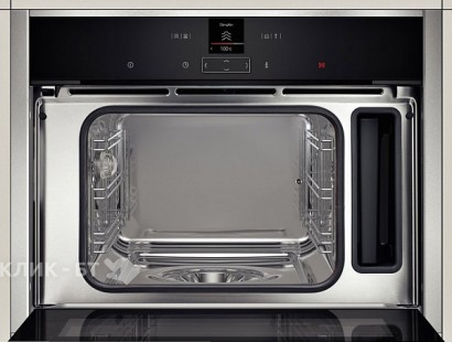 Встраиваемый паровой шкаф NEFF c17dr02n0